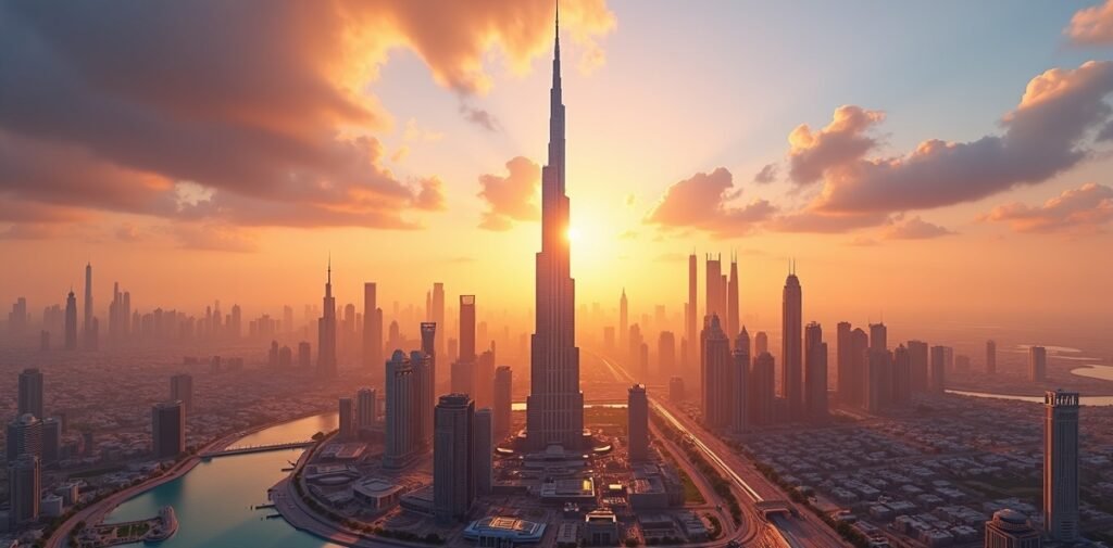 إقامة فندقية وسياحة في الإمارات