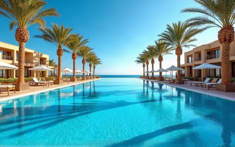 ريكسوس شرم الشيخ في شرم الشيخ