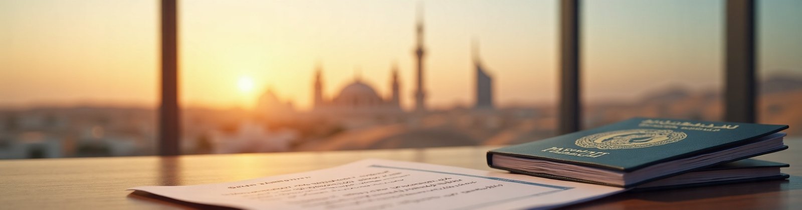 صورة سفر ووثائق مرتبطة بخدمة حجز تساهيل