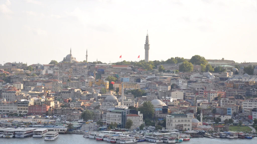 تركيا