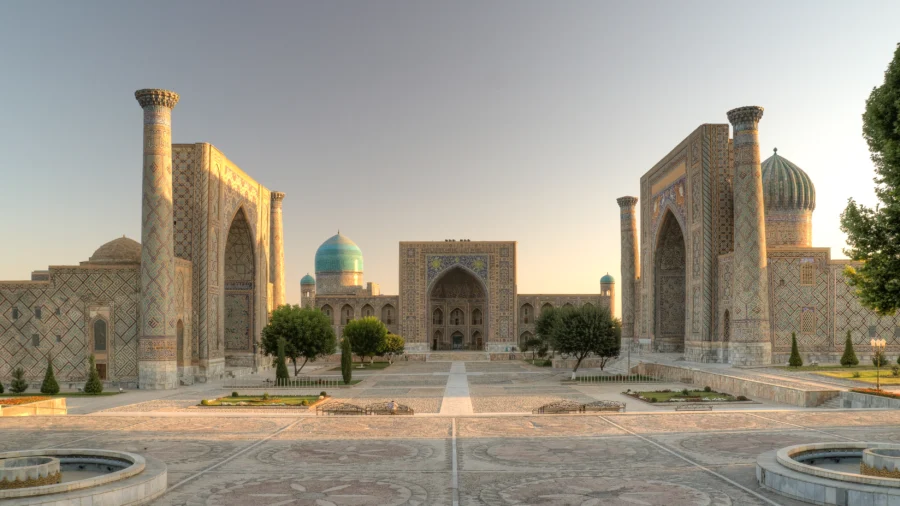 أوزبكستان