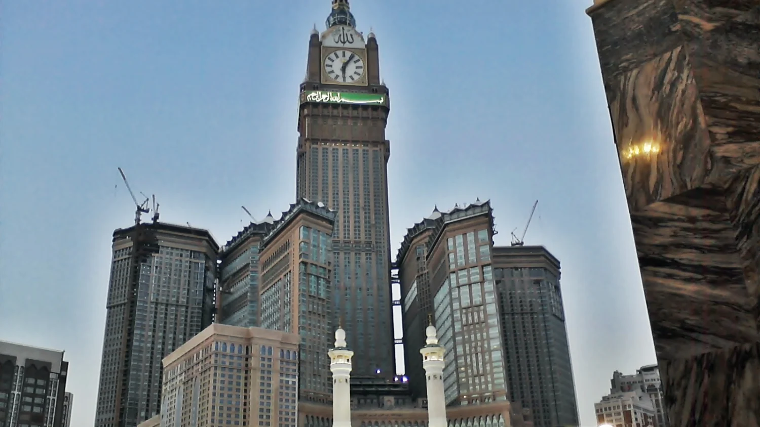 رافلز مكة بالاس