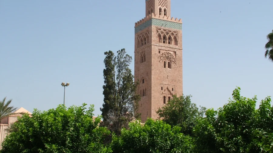 المغرب