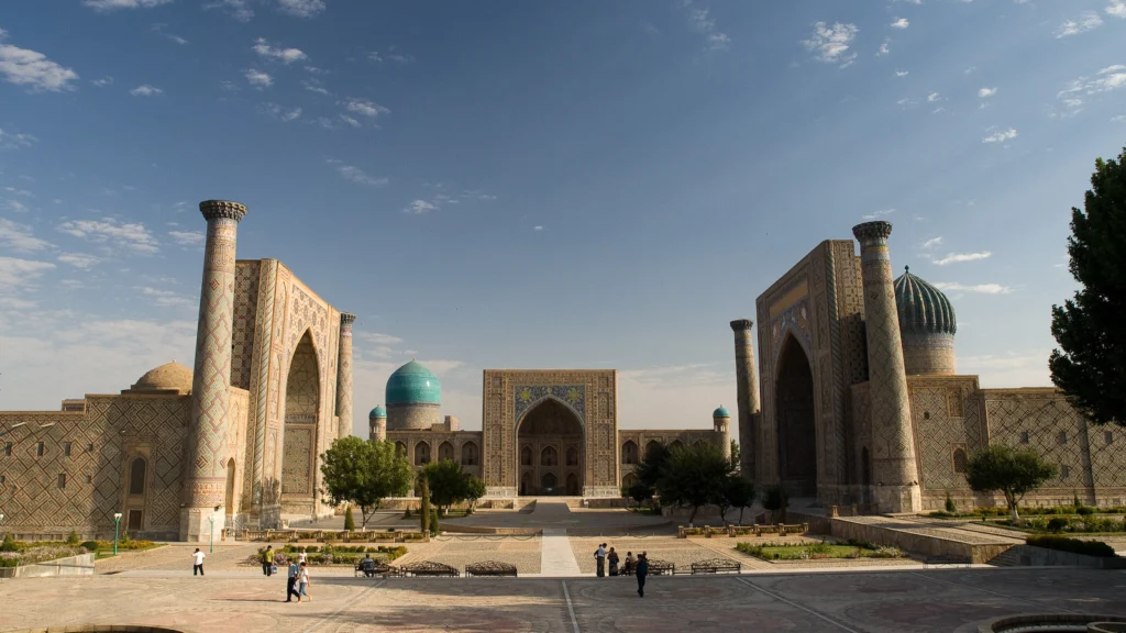 أوزبكستان